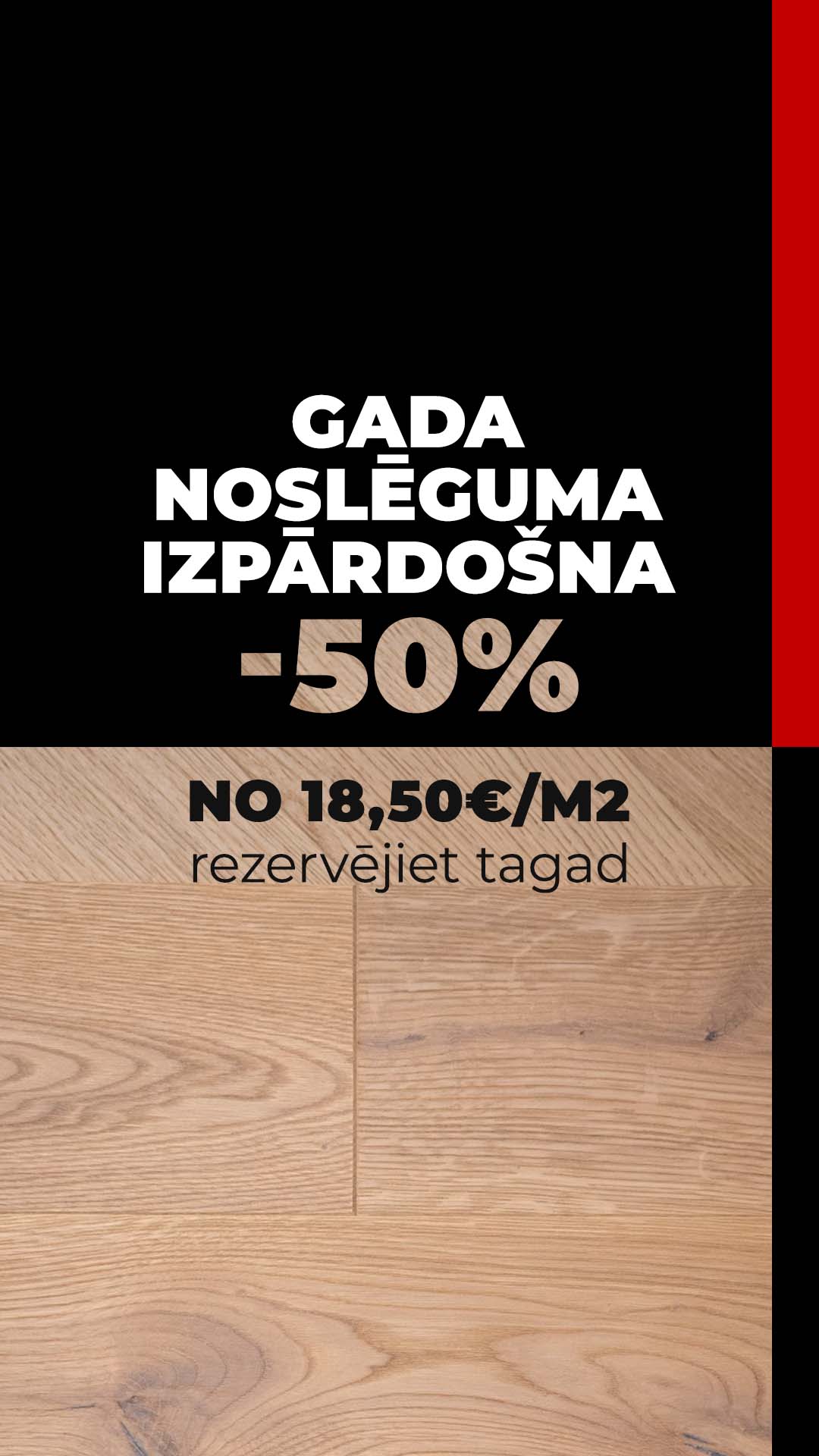 Grīdas segumi — augstākā kvalitāte par labāko cenu | Grīdu Maģija 2 banner1 mob 1