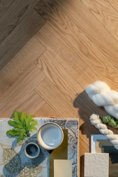 Divslāņu skujiņas parkets 500MIXWWO414BB