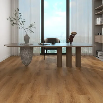 Kvarca vinila grīda  Bologna Dark Oak 46