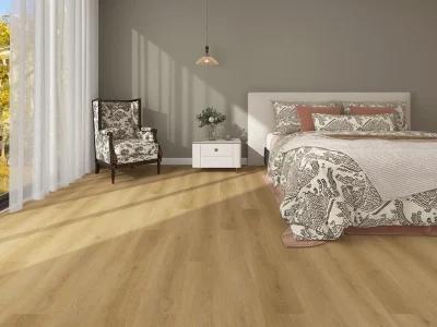 Kvarca vinila grīda PRONTO CL30 Bologna Light OAK 30