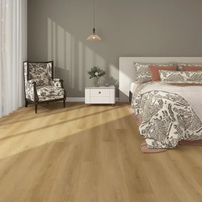 Kvarca vinila grīda PRONTO CL30 Bologna Light OAK 30