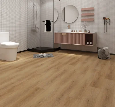 Kvarca vinila grīda PRONTO CL30 Bologna Medium Oak 38