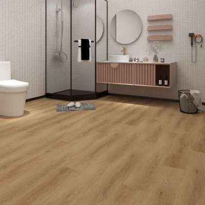 Kvarca vinila grīda PRONTO CL30 Bologna Medium Oak 38