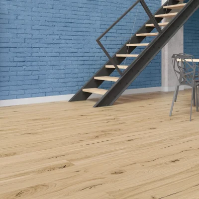 Trīsslāņu parketa dēļi OAK 1R Porcelain
