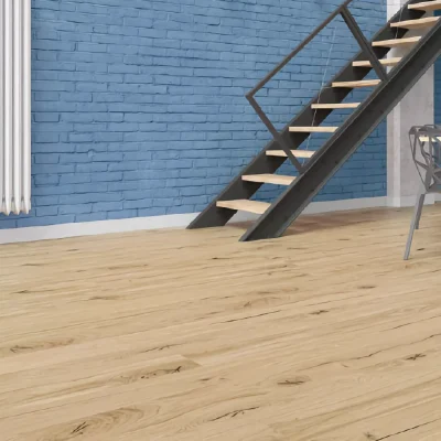 Trīsslāņu parketa dēļi OAK 1R Porcelain