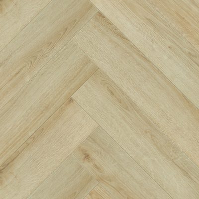 Akcijas 140 Mitrumizturīgs lamināts 100+ stundas OZOLS DELUX WGDH005 12 mm herringbone ar ieklāšanu