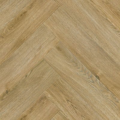Akcijas 79 Mitrumizturīgs lamināts 100+ stundas OZOLS DELUX WGDH001 12 mm herringbone