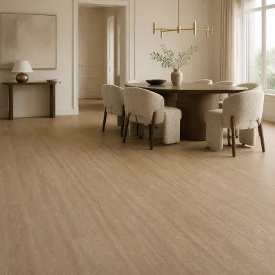 Kvarca vinila grīda MARIGOLD OAK Grace MW interjerā