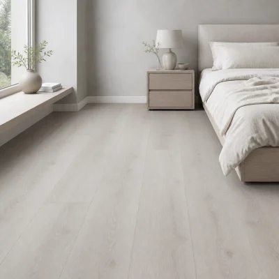 Mitrumizturīgs lamināts 100+ stundas OZOLS DELUX WGD001 12 mm interjerā