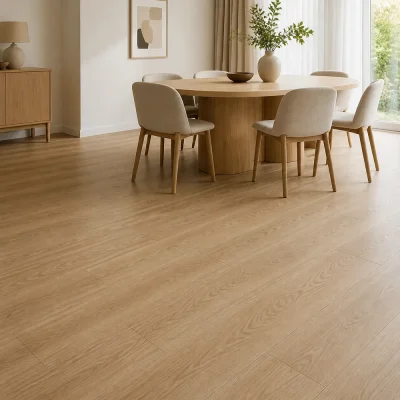 Mitrumizturīgs lamināts 100+ stundas OZOLS WGP002 10 mm interjerā