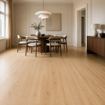 Mitrumizturīgs lamināts 100+ stundas OZOLS WGP005 10 mm interjerā