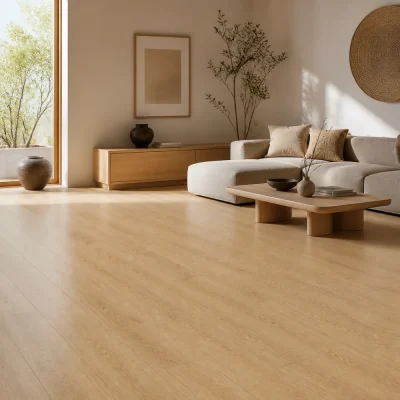 Mitrumizturīgs lamināts 100+ stundas OZOLS WGP006 10 mm interjerā