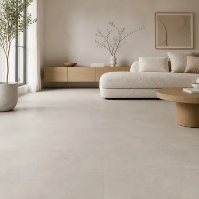 Vinila grīda BASALT STONE Moon MSLL interjerā
