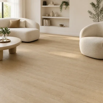 Vinila grīda MARIGOLD OAK Celeste MW interjerā