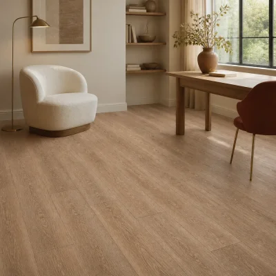 Vinila grīda MARIGOLD OAK Grace MW interjerā